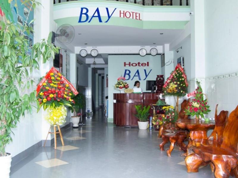 Bay Hotel Να Τρανγκ Εξωτερικό φωτογραφία