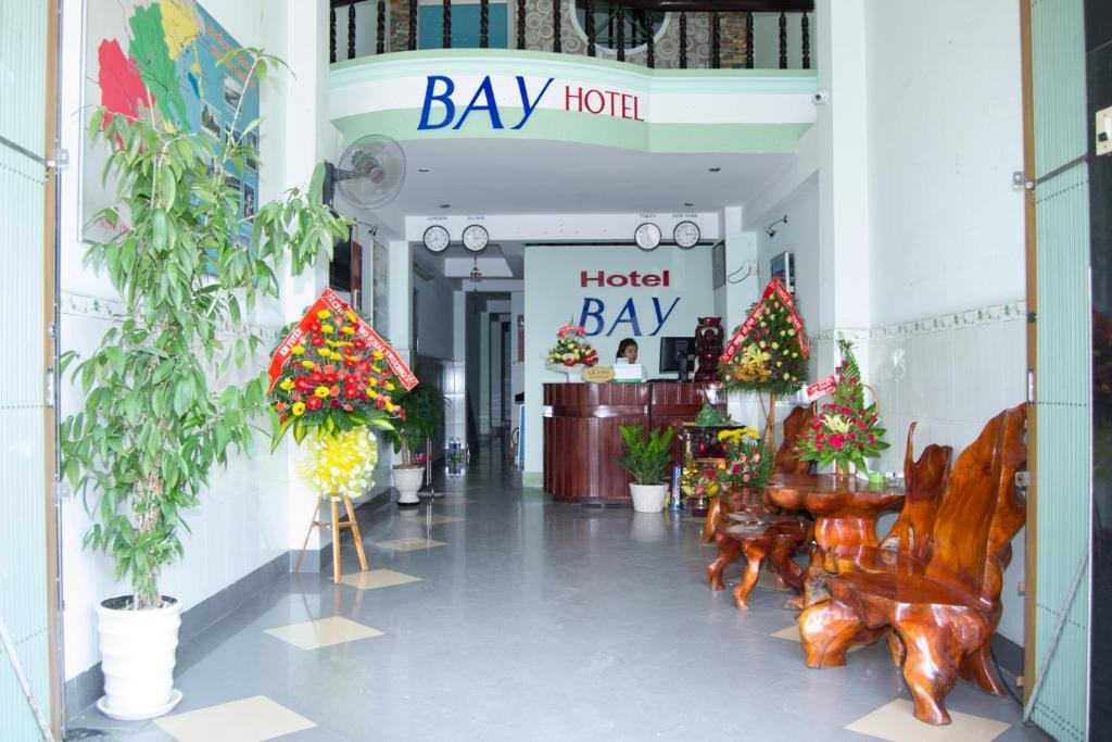 Bay Hotel Να Τρανγκ Εξωτερικό φωτογραφία