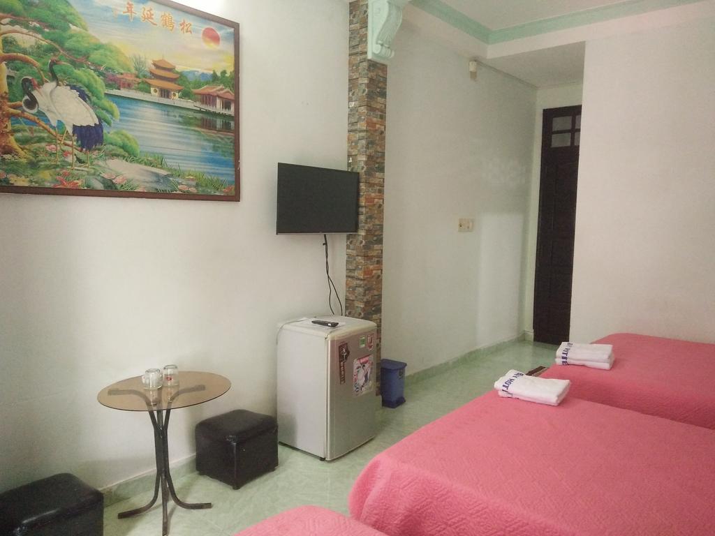 Bay Hotel Να Τρανγκ Εξωτερικό φωτογραφία
