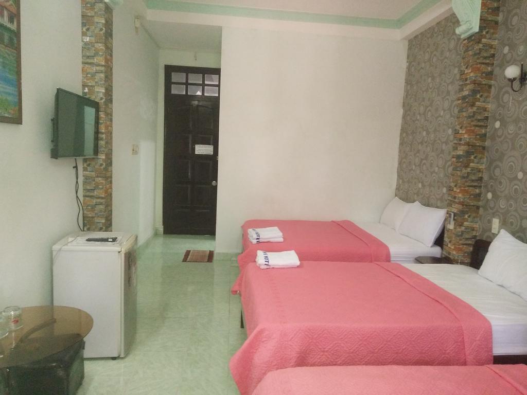 Bay Hotel Να Τρανγκ Εξωτερικό φωτογραφία