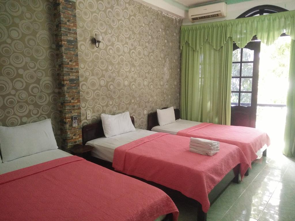 Bay Hotel Να Τρανγκ Εξωτερικό φωτογραφία