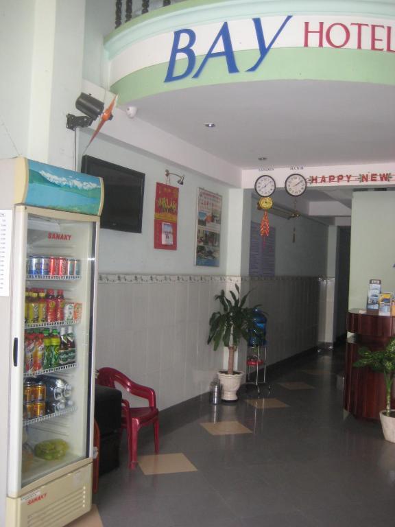 Bay Hotel Να Τρανγκ Εξωτερικό φωτογραφία